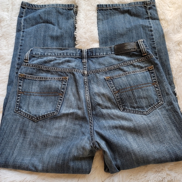 Mens Vintage Claiborne Jeans Sz 34x3 